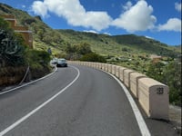 Parque de Las Mesas über Carretera de los Campitos