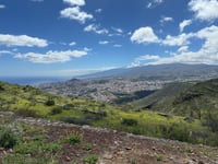 Parque de Las Mesas über Carretera de los Campitos
