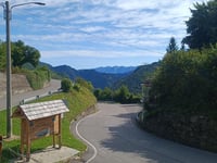 Passo San Rocco da Lemprato