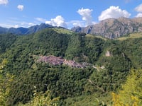 Passo di Cima Rest da Valvestino