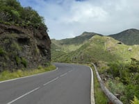 El Bailadero von San Andrés