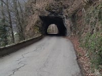 Route d'Outrechenais von Queige