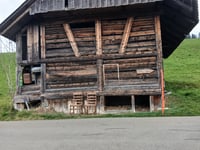 Wilerallmi da Gunten via Zelgweg