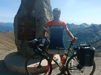 Cime de la Bonette von Saint-Étienne-de-Tinée
