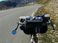 Cime de la Bonette von Saint-Étienne-de-Tinée