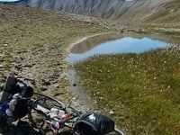 Cime de la Bonette von Saint-Étienne-de-Tinée
