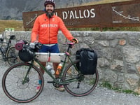 Col d'Allos von Colmars
