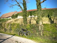 Côte de Baudemont von Bray et Lu