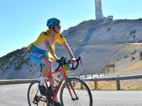 Mont Ventoux von Malaucène