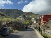 Las Cuevas von Valleseco