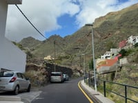 Las Cuevas von Valleseco