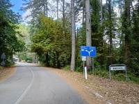 Monte Luco von Castelnuovo Berardenga