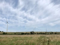 Molenberg über Bokkenberg
