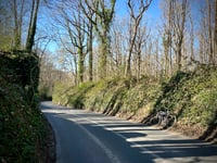 Forêt de l'Hautil da Jouy-le-Moutier
