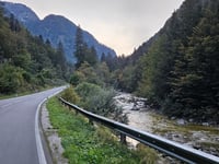Pass Gschütt z Halllstätter See