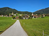 Pass Gschütt desde Halllstätter See