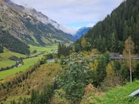 Grossglockner Pass / Edelweissspitze