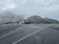 Grossglockner Pass / Edelweissspitze