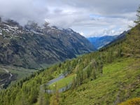 Grossglockner Pass / Edelweissspitze