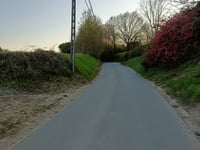 Houwaartsebaan from Uilenberg