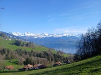 Krindenhubel da Gunten via Sigriswil
