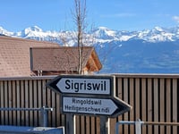 Krindenhubel da Gunten via Sigriswil