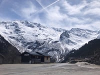 Le Pleynet desde Allevard
