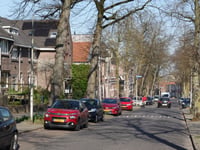 Pulsenberg über Nieuwe Nonnendaalseweg