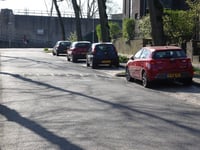 Pulsenberg über Nieuwe Nonnendaalseweg