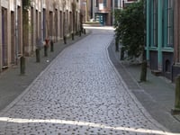 Smidstraat über Priemstraat