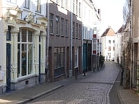 Smidstraat über Priemstraat