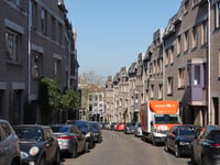 Smidstraat über Priemstraat