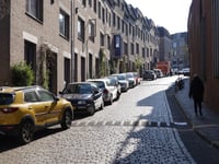 Smidstraat über Priemstraat