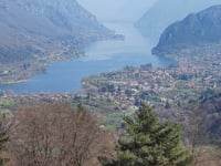 Passo Cavallino della Fobbia from Lemprato