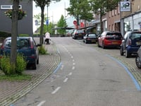 Dorpstraat über Slagboomsweg