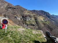 Val Onsernone da Cavigliano