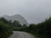 Collada Mohandi da Villar de Huergo