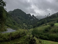 Collada Mohandi da Villar de Huergo