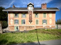 Forêt de Saâcy from La Ferté sous Jouarre via Rue du Lion