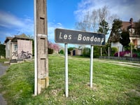 Les Bondons von La Ferté sous Jouarre