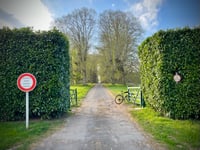Allée de Venteuil vanuit La ferté sous Jouarre