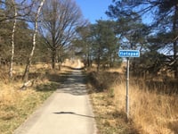 Koningsweg von Rozendaalse Veld