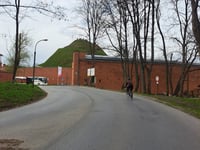 Kopiec Kościuszki via Jacka Malczewskiego