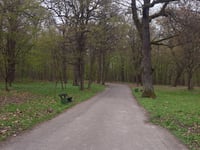 Ostra Góra da Bielany