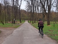 Ostra Góra da Bielany