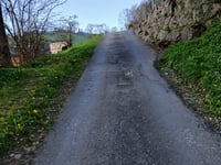 Krindenhubel da Längenschachen via Emmitweg