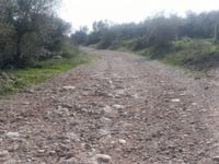 Camí de Rossell von Riu Cervol