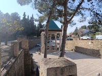 Camí de l'Ermita a Càlig von Càlig