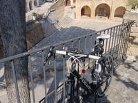 Camí de l'Ermita a Càlig von Càlig