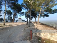 Collet de Sant Marc von Rossell